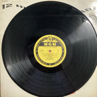 แผ่นเสียง Various - 12 Hits On Parade Vinyl VG+