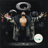 ซีดี Q-Tip - Amplified CD VG