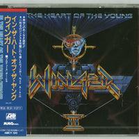 Winger - In The Heart Of The Young CD VG+