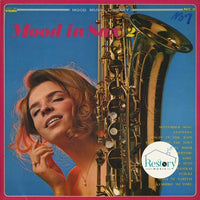 แผ่นเสียง Midnight Sun Pops Orchestra, Kil Og Yun - Mood In Sax 2 = ムード・イン・サックス 2 Vinyl VG+