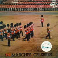 Das Isselburger Blasorchester, Das Isselburger Jugendblasorchester : 14 Marches Célèbres (LP)