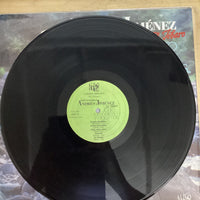 แผ่นเสียง Andrés Jiménez - Jíbaro Romantico y Algo Más Vinyl VG+