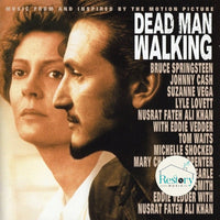 ซีดี Various - Dead Man Walking Music From And Inspired By The Motion Picture CD VG+