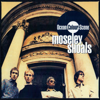 Ocean Colour Scene - Moseley Shoals CD VG