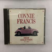 ซีดี Connie Francis - Best Selection CD VG+