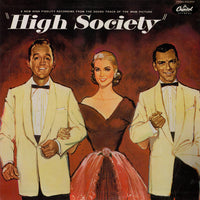 Various : High Society (LP, Album, RE)