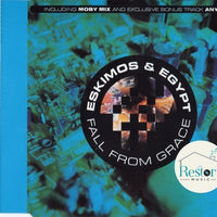 Eskimos & Egypt - Fall From Grace CD VG+