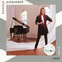 ซีดี Daniele Alexander - First Move CD VG+