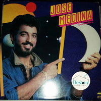 Jose Medina Y Su Orquesta : Jose Medina Y Su Orquesta (LP, Album)