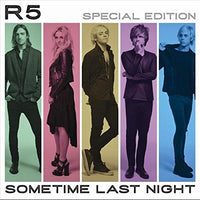 R5 - Sometime Last Night CD NM or M-