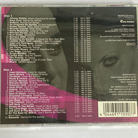 ซีดี Various - The Latin Mix 5 CD VG+ 2CDs