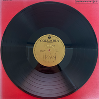 แผ่นเสียง 小林旭 - マイトガイ・ゴールデン・ヒット Mighty Guy Golden Hits Vinyl VG+ 2LPs