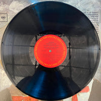 แผ่นเสียง Flatt & Scruggs / The Foggy Mountain Boys - Hard Travelin' Vinyl VG+