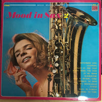แผ่นเสียง Midnight Sun Pops Orchestra, Kil Og Yun - Mood In Sax 2 = ムード・イン・サックス 2 Vinyl VG+