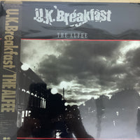 แผ่นเสียง The ALFEE - U.K. Breakfast Vinyl VG+