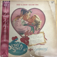 แผ่นเสียง Yuming = Yumi Matsutoya - Surf & Snow - Volume One = サーフ・アンド・スノウ Vinyl VG+