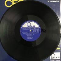 แผ่นเสียง Cecil Taylor - At The Cafe Montmartre Vinyl VG+