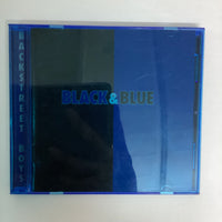 ซีดี Backstreet Boys - Black & Blue CD VG+