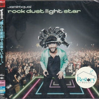 ซีดี Jamiroquai = Jamiroquai - Rock Dust Light Star Deluxe Edition = ロック・ダスト・ライト・スター CD VG+