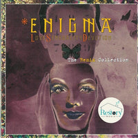 Enigma - Love Sensuality Devotion The Remix Collection CD VG+