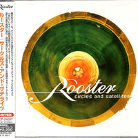 Rooster - Circles And Satellites CD VG+