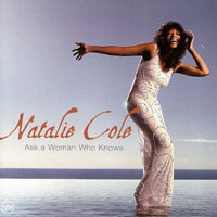 Natalie Cole - Ask A Woman Who Knows CD VG+