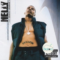 ซีดี Nelly - Country Grammar CD NM or M-