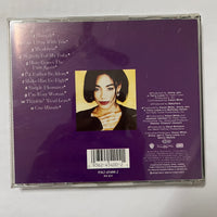 ซีดี Karyn White - Make Him Do Right CD VG+