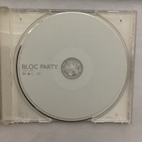 ซีดี Bloc Party - Silent Alarm CD VG+