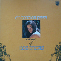 Los Incas : Essence Of Los Incas (LP, Comp, Die)