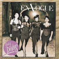 En Vogue - Funky Divas CD NM or M-