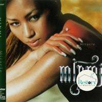 ซีดี Minmi - Miracle CD VG