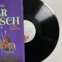 แผ่นเสียง Franz Lehár, Renate Holm, Rudolf Schock, Robert Stolz - Der Zarewitsch Großer Querschnitt Vinyl VG
