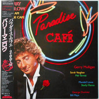 Barry Manilow : 2:00 AM Paradise Cafe (LP, Album)