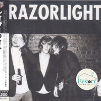 ซีดี Razorlight - Razorlight CD NM or M-
