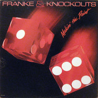 Franke & The Knockouts : Makin' The Point (LP, Album)