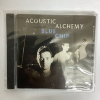 ซีดี Acoustic Alchemy - Blue Chip CD NM or M-