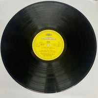 แผ่นเสียง Wolfgang Amadeus Mozart - Barbara Hendricks • Janet Perry • Peter Schreier • Benjamin Luxon, Wiener Singverein • Berliner Philharmoniker, Herbert von Karajan - Grosse Messe C-moll - Great Mass In C Minor, K. 427 Vinyl NM or M-