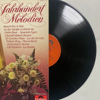 แผ่นเสียง James Last - Jahrhundert Melodien Vinyl NM or M-