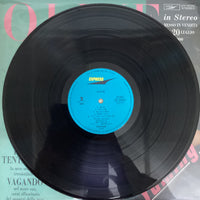 แผ่นเสียง Yuming = Yumi Matsutoya - Olive Vinyl VG+