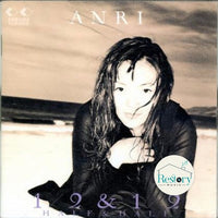 ซีดี Anri - 1/2 & 1/2 Half & Half CD VG+