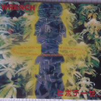Wrench - ヒポテーゼ CD VG+