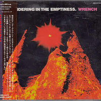 Wrench - Wandering In The Emptiness CD VG+