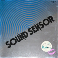 แผ่นเสียง Time Cycle - Sound Sensor Vinyl VG