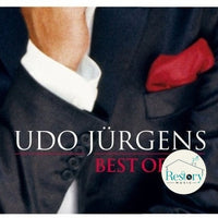 ซีดี Udo Jürgens - Best Of CD VG+