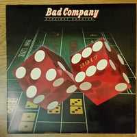 Bad Company (3) : Straight Shooter (LP, Album)