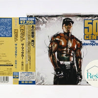 ซีดี 50 Cent - The Massacre CD VG+