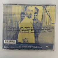 ซีดี Raw Stylus - Pushing Against The Flow CD VG+