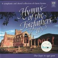 ซีดี Various - HYMNS OF THE FOREFATHERS II CD VG+