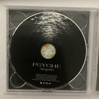 ซีดี Angelo - Psyche CD NM 1CD 1DVD